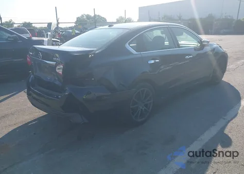 2016 Nissan Altima from USA, damaged, VIN 1N4BL3AP8GC159554